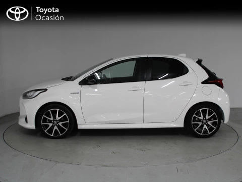 Toyota Yaris 1.5 120H Style