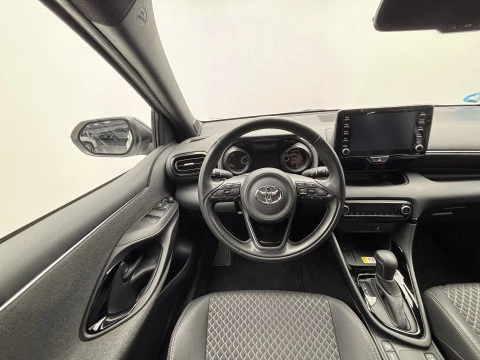 Toyota Yaris 1.5 120H Style