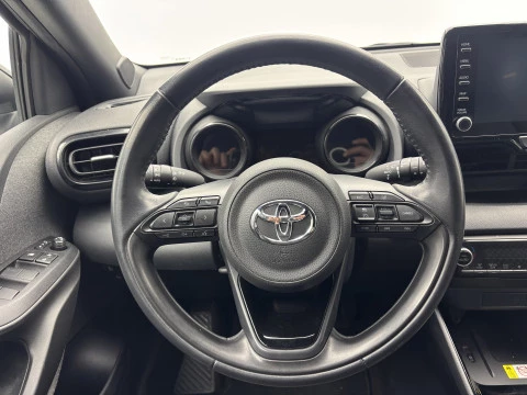 Toyota Yaris 1.5 120H Style