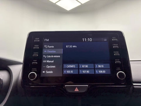 Toyota Yaris 1.5 120H Style