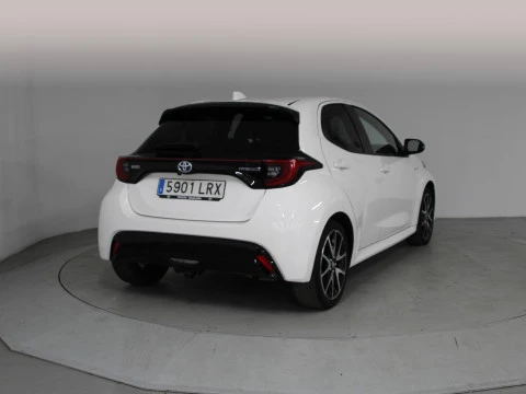 Toyota Yaris 1.5 120H Style