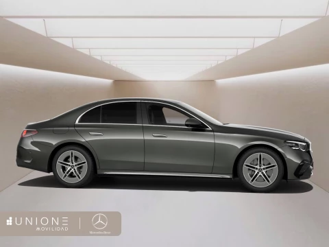 Mercedes-Benz Clase E  220 d berlina