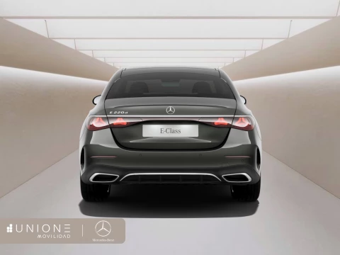 Mercedes-Benz Clase E  220 d berlina