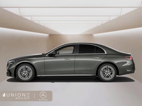 Mercedes-Benz Clase E  220 d berlina