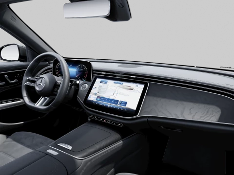 Mercedes-Benz Clase E  220 d berlina