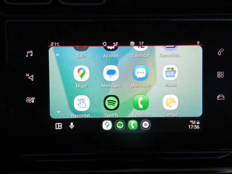 Citroën C3 Aircross PureTech 110 S&S C-Series 81 kW (110 CV)