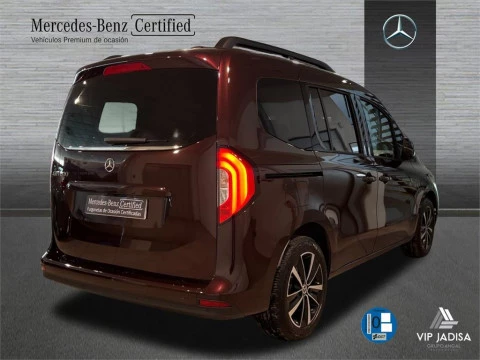 Mercedes-Benz EQT 200 45 kWh