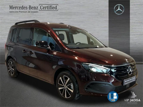 Mercedes-Benz EQT 200 45 kWh