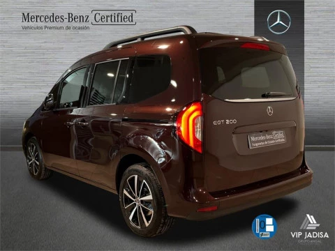 Mercedes-Benz EQT 200 45 kWh