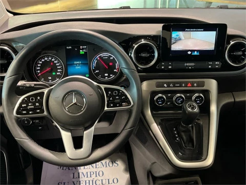 Mercedes-Benz EQT 200 45 kWh