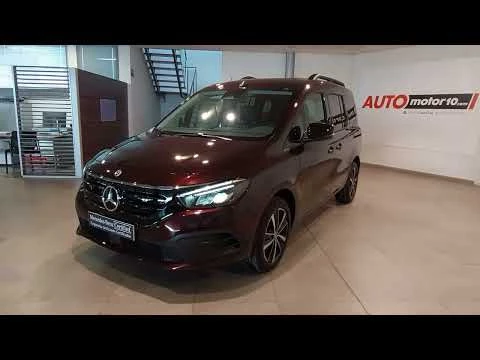 Mercedes-Benz EQT 200 45 kWh