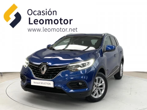 Renault Kadjar Zen GPF TCe 103kW (140CV) Renault Kadjar Zen GPF TCe 103kW (140CV)