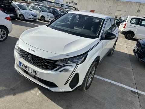 Peugeot 3008 1.5 BlueHDi 96kW (130CV) S&S Active Pack