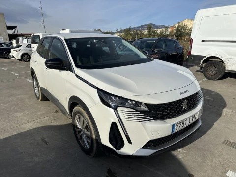 Peugeot 3008 1.5 BlueHDi 96kW (130CV) S&S Active Pack