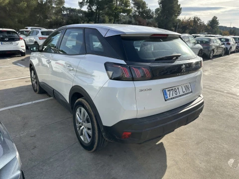 Peugeot 3008 1.5 BlueHDi 96kW (130CV) S&S Active Pack