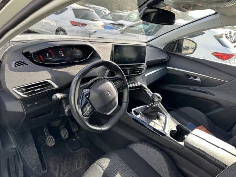 Peugeot 3008 1.5 BlueHDi 96kW (130CV) S&S Active Pack