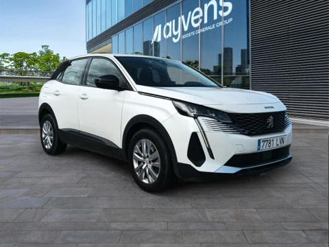 Peugeot 3008 1.5 BlueHDi 96kW (130CV) S&S Active Pack