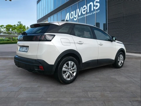 Peugeot 3008 1.5 BlueHDi 96kW (130CV) S&S Active Pack