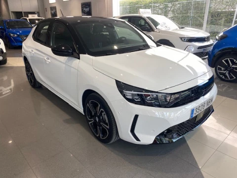 Opel Corsa 1.2T XHLHybrid 81kW GS eDCT