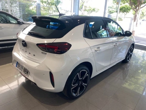 Opel Corsa 1.2T XHLHybrid 81kW GS eDCT