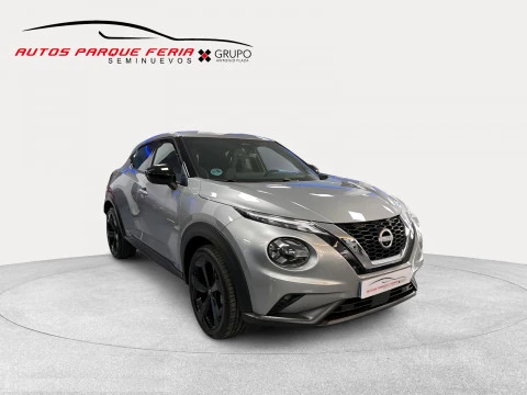 Nissan Juke DIG-T 84 kW (114 CV) 6M/T Tekna