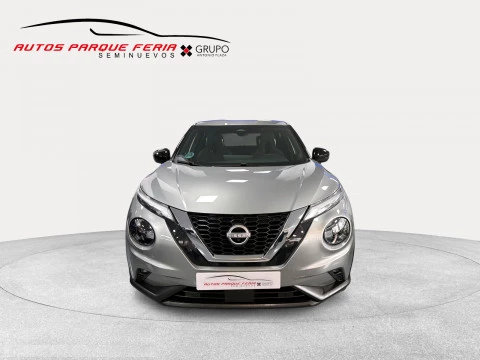 Nissan Juke DIG-T 84 kW (114 CV) 6M/T Tekna