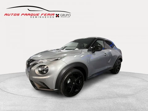 Nissan Juke DIG-T 84 kW (114 CV) 6M/T Tekna