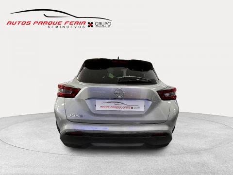 Nissan Juke DIG-T 84 kW (114 CV) 6M/T Tekna