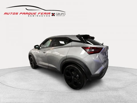 Nissan Juke DIG-T 84 kW (114 CV) 6M/T Tekna