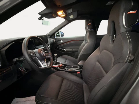 Nissan Juke DIG-T 84 kW (114 CV) 6M/T Tekna