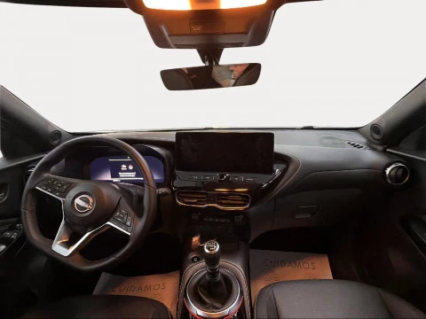 Nissan Juke DIG-T 84 kW (114 CV) 6M/T Tekna