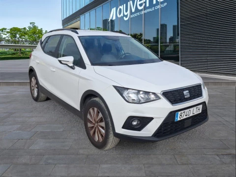 Seat Arona 1.0 TSI 81kW (110CV) Style Go2