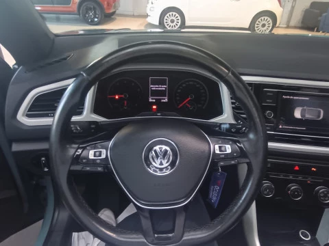 Volkswagen T-Roc Style 1.0 TSI 85kW (115CV) Cabrio