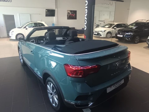 Volkswagen T-Roc Style 1.0 TSI 85kW (115CV) Cabrio