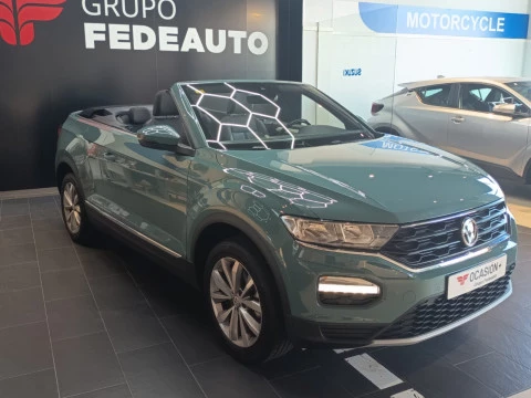 Volkswagen T-Roc Style 1.0 TSI 85kW (115CV) Cabrio