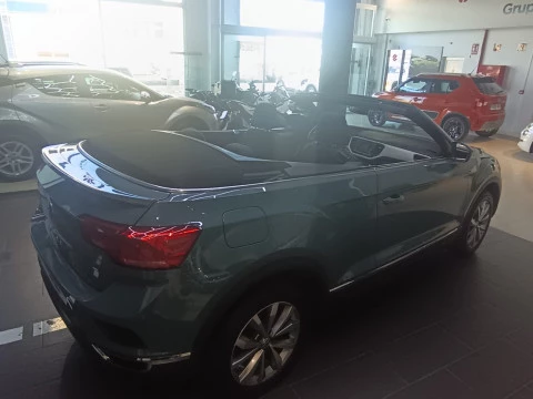 Volkswagen T-Roc Style 1.0 TSI 85kW (115CV) Cabrio