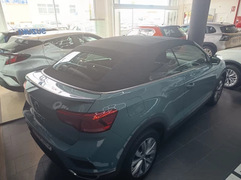 Volkswagen T-Roc Style 1.0 TSI 85kW (115CV) Cabrio