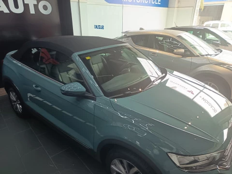 Volkswagen T-Roc Style 1.0 TSI 85kW (115CV) Cabrio