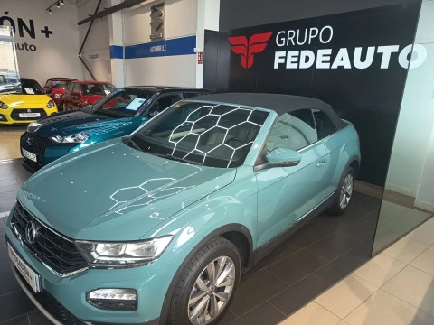 Volkswagen T-Roc Style 1.0 TSI 85kW (115CV) Cabrio