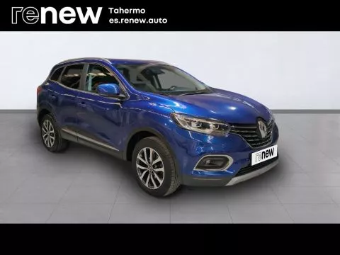 Renault Kadjar Life Tce GPF 103kW (140CV) Renault Kadjar Life Tce GPF 103kW (140CV)