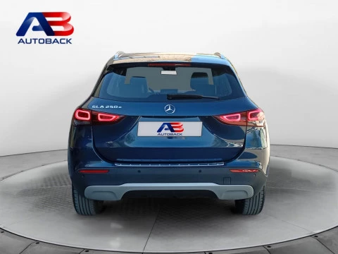 Mercedes-Benz GLA GLA 250 e