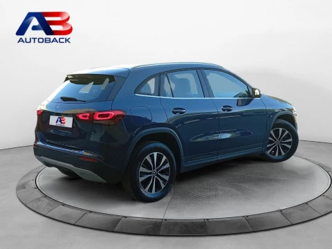 Mercedes-Benz GLA GLA 250 e