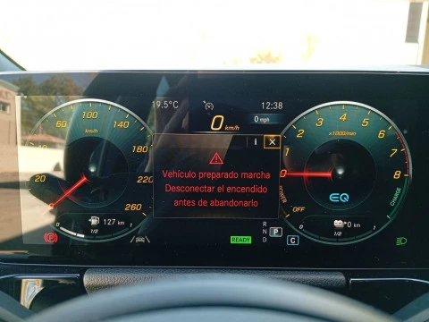 Mercedes-Benz GLA GLA 250 e