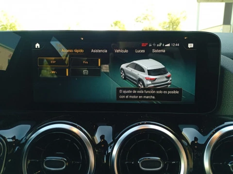 Mercedes-Benz GLA GLA 250 e