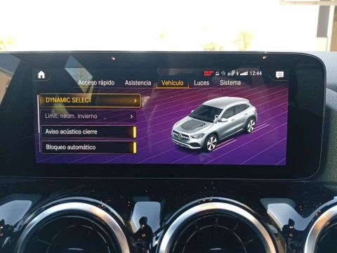 Mercedes-Benz GLA GLA 250 e