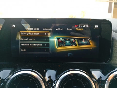 Mercedes-Benz GLA GLA 250 e