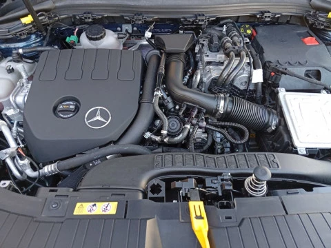 Mercedes-Benz GLA GLA 250 e