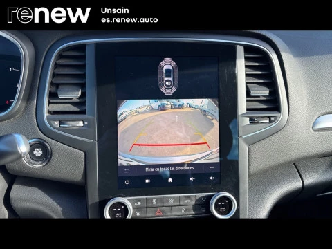 Renault Megane  S.T. 1.3 TCe GPF Zen 103kW