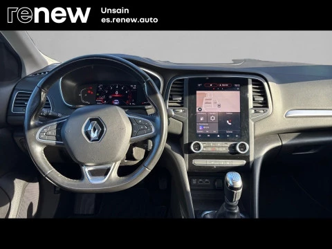 Renault Megane  S.T. 1.3 TCe GPF Zen 103kW