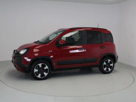 Fiat Panda 1.0 MHEV 70 5P